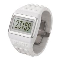 ODM Pop Hours Watch - White