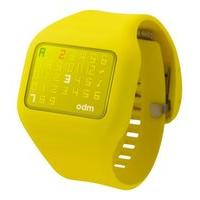 ODM Illumi Watch - Yellow