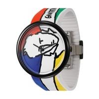 ODM Time Gallery Watch -JC de Castelbajac Design - Go with the wind