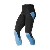 Odlo Pants 3/4 Muscle Force Men dresden blue / black