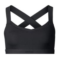 Odlo Medium Crossback Bra (170221) black