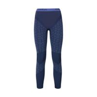 Odlo Blackcomb Evolution Warm Pants Women (170921) dusted peri melange / navy new