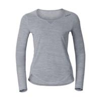 Odlo Revolution Light Long Sleeve Crew Neck Women (110281) grey melange