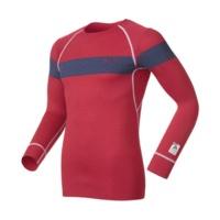 Odlo Shirt l/s Crew Neck Warm Sochi Men norway 14