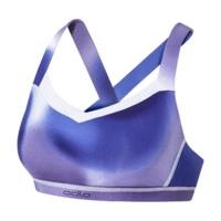 Odlo Medium Crossback Bra (170221) dusted peri