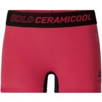 Odlo Ceramicool Panty bittersweet/black (160241)