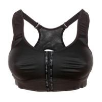 odlo bra high power front fit black