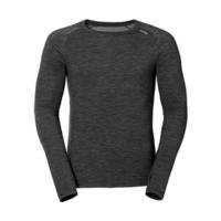 Odlo Revolution TW Warm Shirt l/s Men (110152) black melange