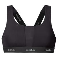 odlo medium padded sports bra 130281 black