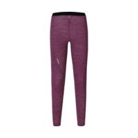 odlo revolution tw warm pants women 110171 magenta purple melange