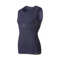 odlo evolution light greentec singlet crew neck men