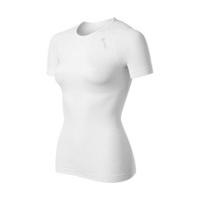 Odlo Shirt s/s Crew Neck Evolution Light Women (181011) white