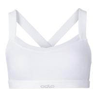 Odlo Medium Crossback Bra (170221) white