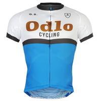 odlo ride cycling jersey mens