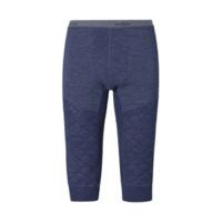 Odlo Revolution TW X-Warm Pants 3/4 Men navy new melange