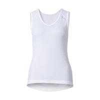 Odlo Singlet V-Neck Cubic Women (140291) white