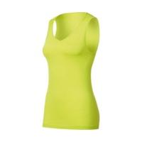 Odlo Singlet V-Neck Evolution X-Light Women (182051) lime punch