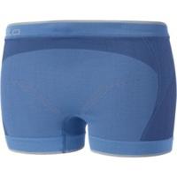 Odlo Panty Evolution Light Greentec campanula / black