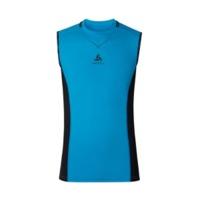 odlo ceramicool pro singlet men blue