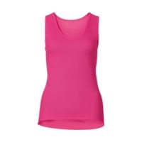 odlo singlet v neck cubic women 140291 beetroot purple