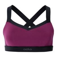 Odlo Medium Crossback Bra (170221) magenta purple