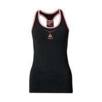 odlo ceramicool seamless singlet women blackfleur