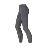 odlo revolution tw warm pants women 110171 grey melange