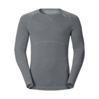 Odlo Revolution Light Long Sleeve Crew Neck Men (110282) grey melange