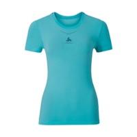 Odlo Ceramicool Seamless Women Shirt turquoise