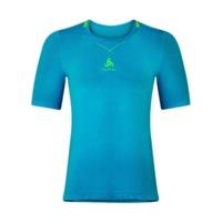 Odlo Ceramicool Seamless Shirt Men blue