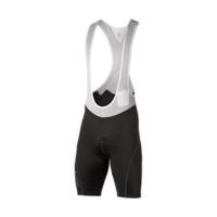 Odlo M Tights Short With Suspenders Flash black