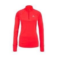 Odlo Medalia Running-Shirt Women red