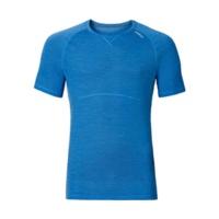 Odlo Revolution Light s/s Crew Neck Men (110292) directoire blue melange