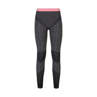 odlo blackcomb evolution warm pants women 170921 gey black fleur de lo ...