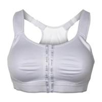 Odlo Bra High Power Front Fit White