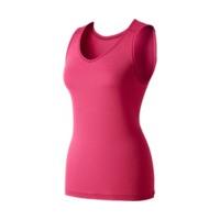 Odlo Singlet V-Neck Evolution X-Light Women (182051) rose red