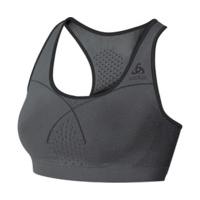 Odlo Medium Seamless Bra (170211) steel grey melange