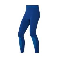Odlo Pants Long Evolution Warm Men (180922) mazarine blue / dresden blue