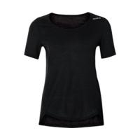 odlo revolution light short sleeve crew neck women 110081 black