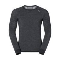 Odlo Revolution TW X-Warm Shirt l/s Men black melange