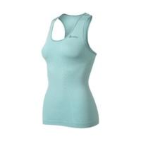 odlo tank cross back evolution light women blue