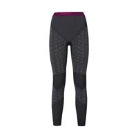 Odlo Blackcomb Evolution Warm Pants Women (170921) concrete grey / black / magenta purple