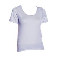 Odlo Shirt s/s Crew Neck Cubic Women (140481) dusted peri / white