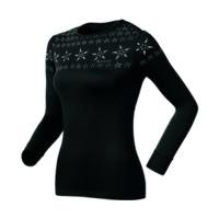 odlo shirt ls creck neck evolution warm trend women 150451