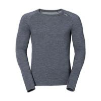 Odlo Revolution TW Warm Shirt l/s Men (110152) grey melange