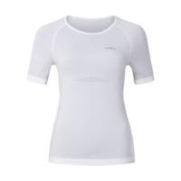 Odlo Shirt s/s Crew Neck Evolution X-Light Women (182041) white