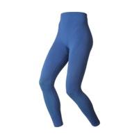 Odlo Pants Long Evolution Warm Women (180921) dazzling blue