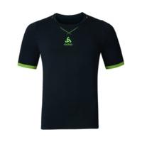 odlo ceramicool seamless shirt men black