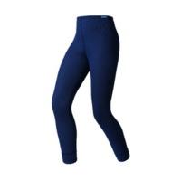 Odlo Pants Long Warm Kids navy