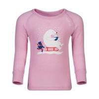 Odlo Warm Trend Kids winterrose (150509)